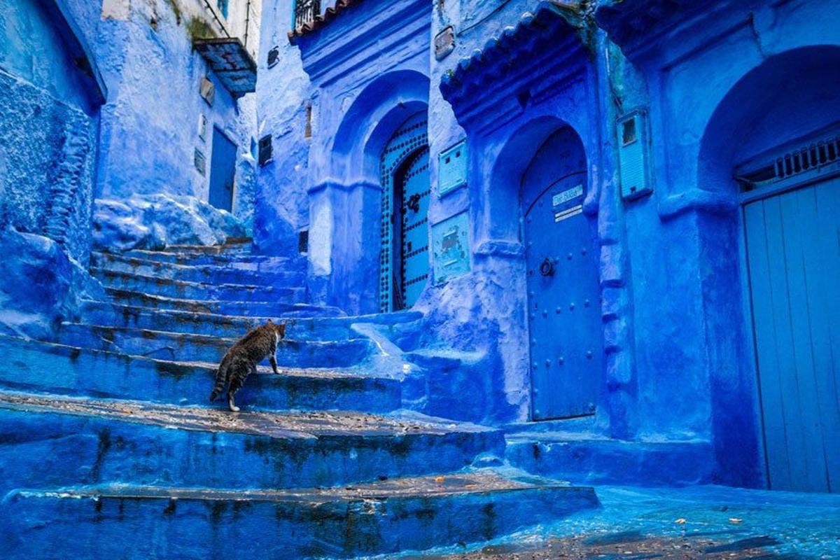 Una de las ciudades más bonitas de Marruecos