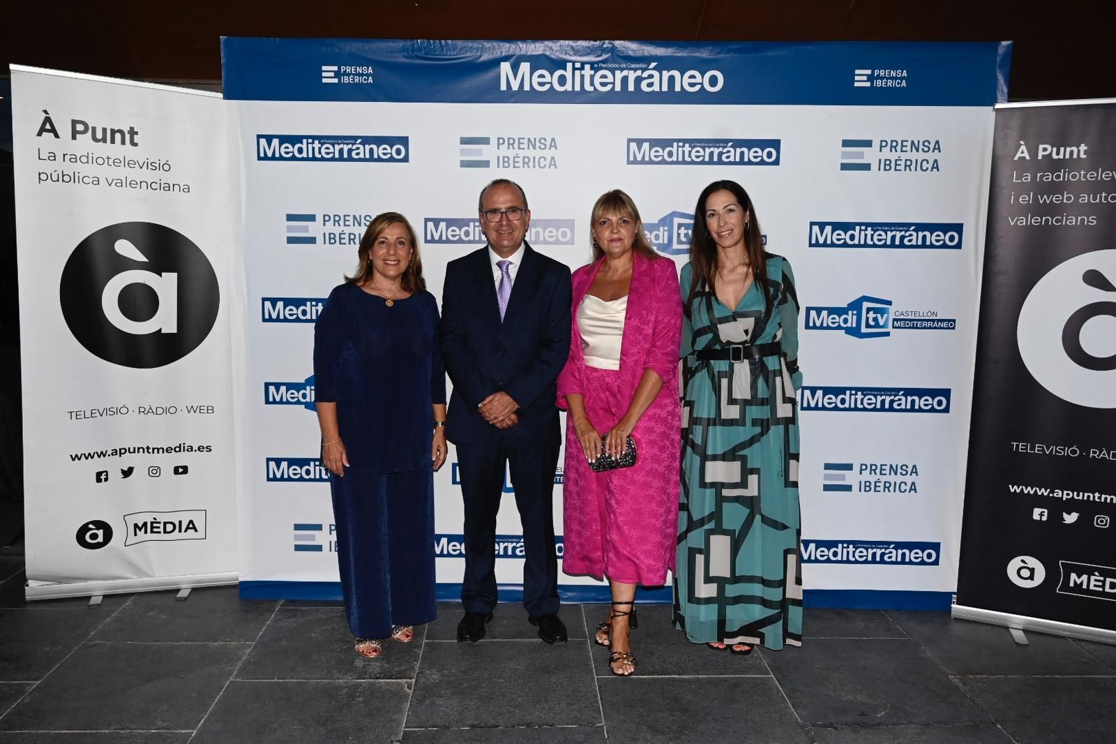 Empresa del año: Las mejores imágenes de la gala organizada por el Periódico Mediterráneo