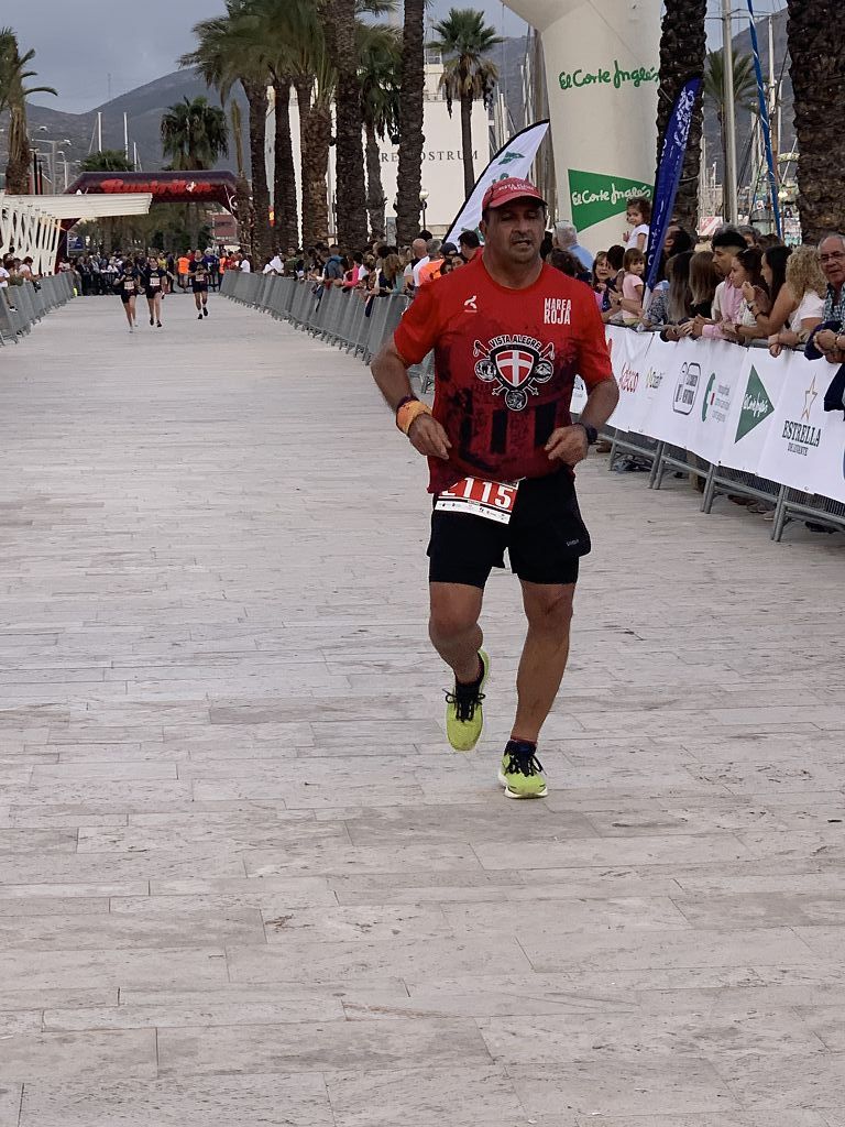 10K Puerto de Cartagena