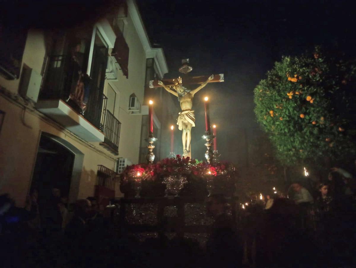 Martes Santo en los pueblos de Córdoba
