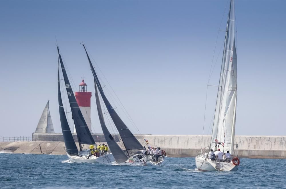 Regata SPAR Sureste - Sábado