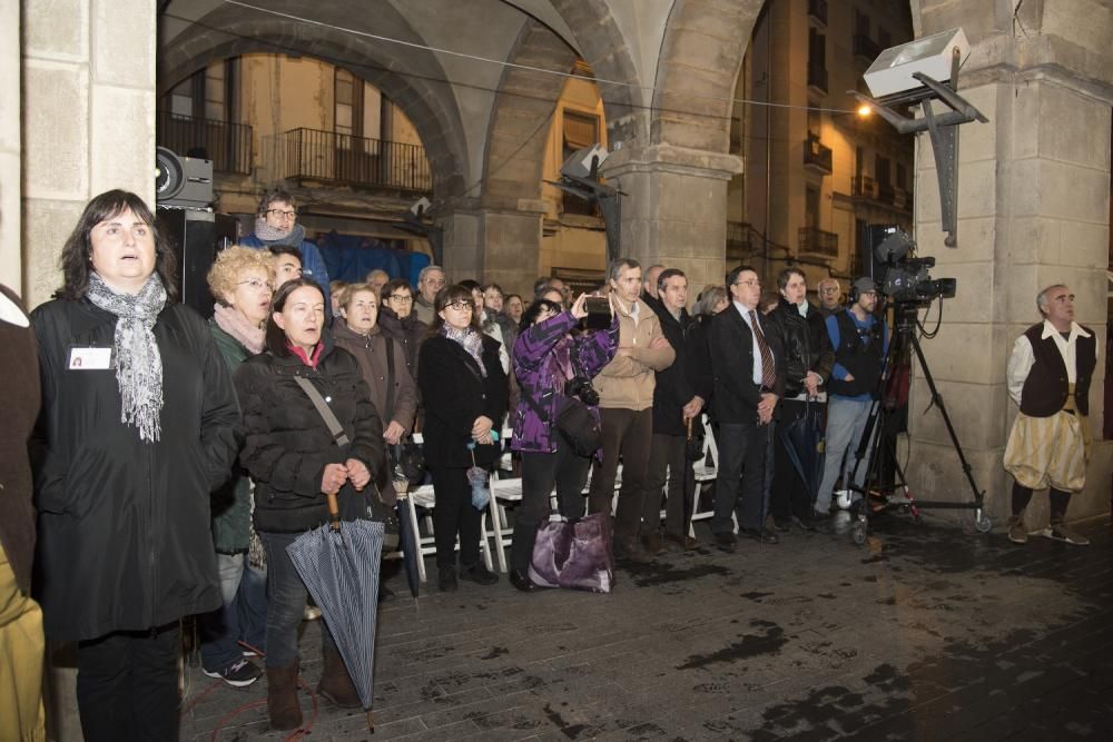 Celebració dels 125 anys de les Bases de Manresa