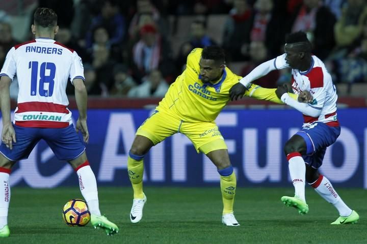 Granada CF - UD Las Palmas