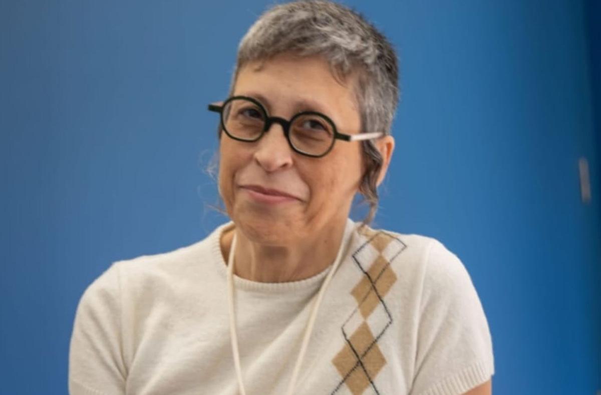 Ana María González, directora del Instituto de Estudios Sociales Avanzados CSIC en Córdoba.