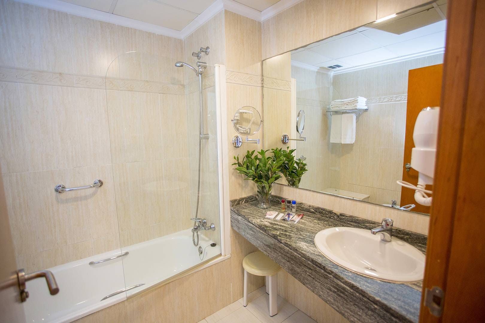 Así es el hotel Don Pablo de Gandia