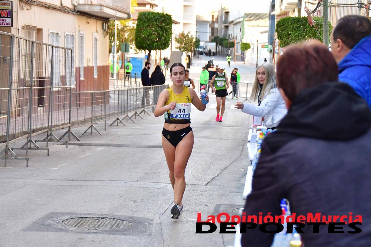 Todas las imágenes del Campeonato de España de marcha atlética en Cieza Todas las imágenes del Campeonato de España de marcha atlética en Cieza
