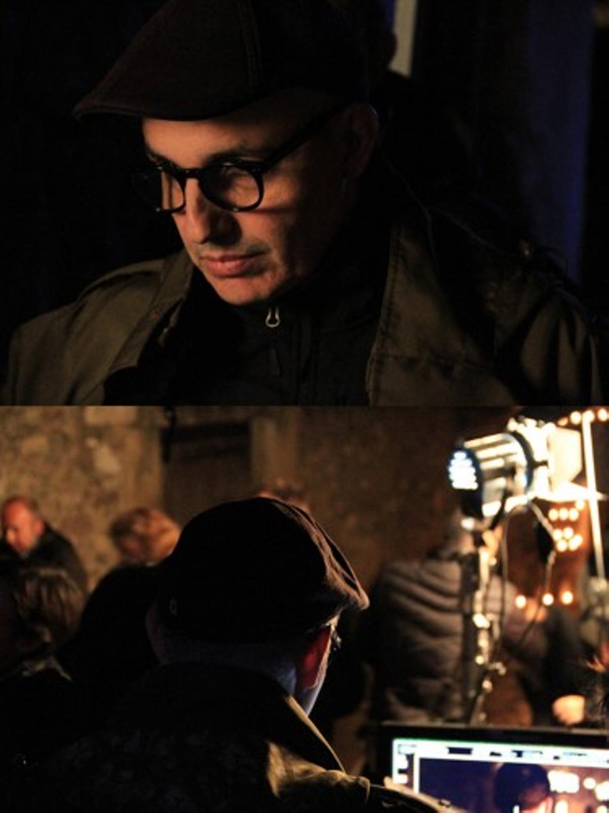 Primeras imágenes del anuncio de la Lotería de Navidad 2013.