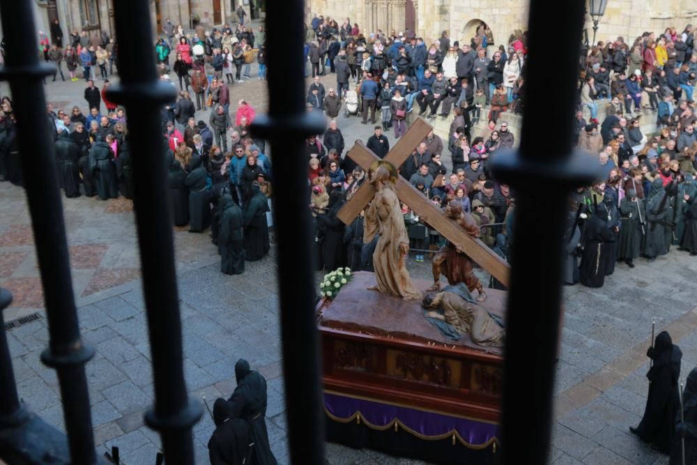 Semana Santa en Zamora: Procesión de Jesús Nazaren