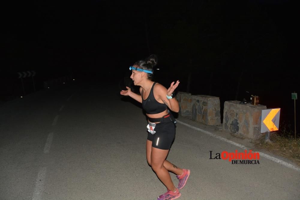 Dark Trail nocturna 2019 en Cieza