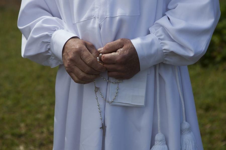 Procesión de la Virgen del Templo