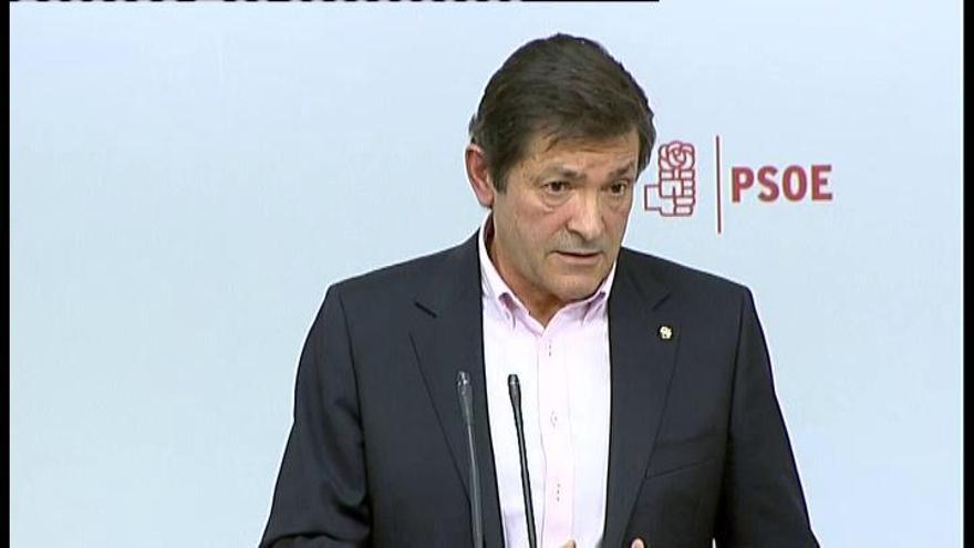 Fernández: "Nuestro mandato acabará cuando haya congreso"
