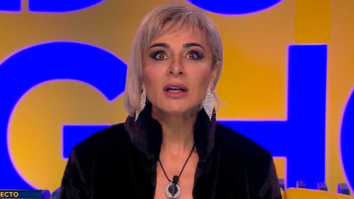 Ana María Aldón en 'GH Dúo'