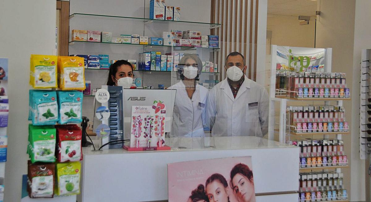 Darbo estrena farmacia