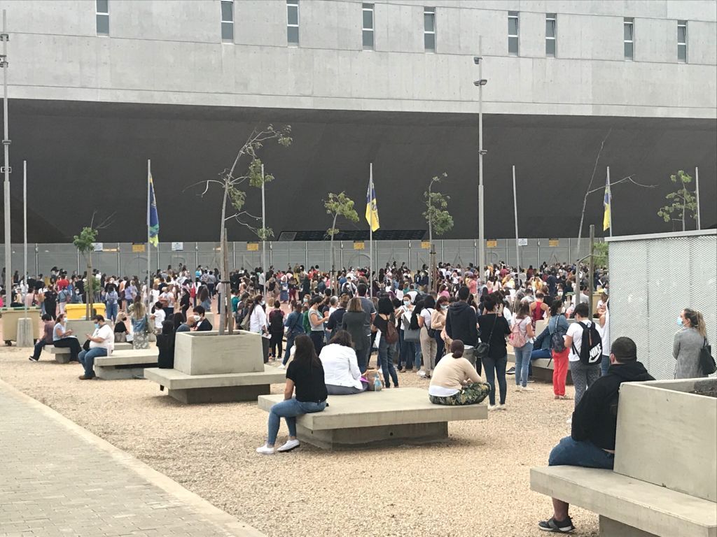 Oposiciones para una bolsa temporal del empleo del Cabildo de Gran Canaria