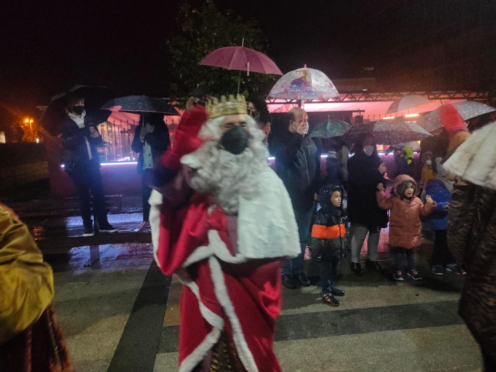 Cabalgatas de Reyes en las Cuencas