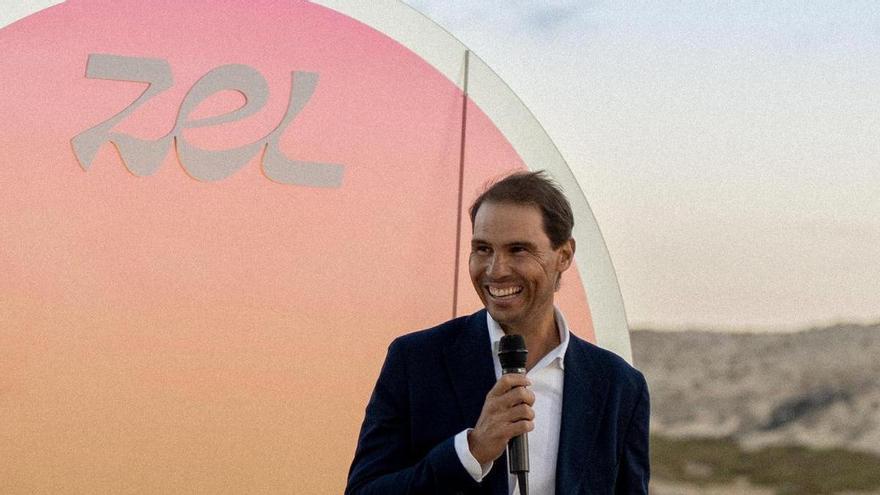 Rafa Nadal Swaps His Racket for Hospitality with the Opening of ZEL Fuerteventura Rafa Nadal Swaps His Racket for Hospitality with the Opening of ZEL Fuerteventura