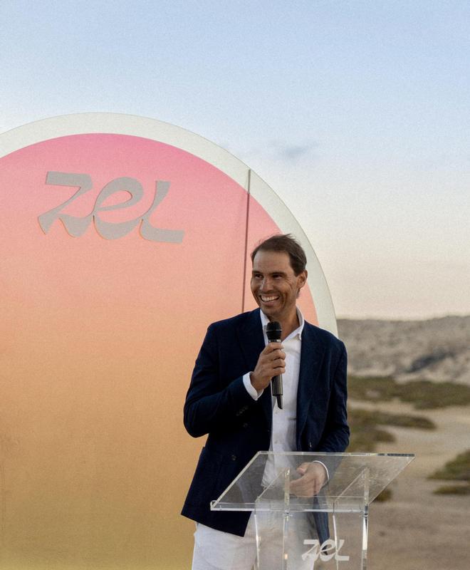 Rafa Nadal conquista Fuerteventura con su nuevo hotel ZEL