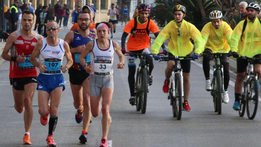 Una imagen de la maratón del pasado año.