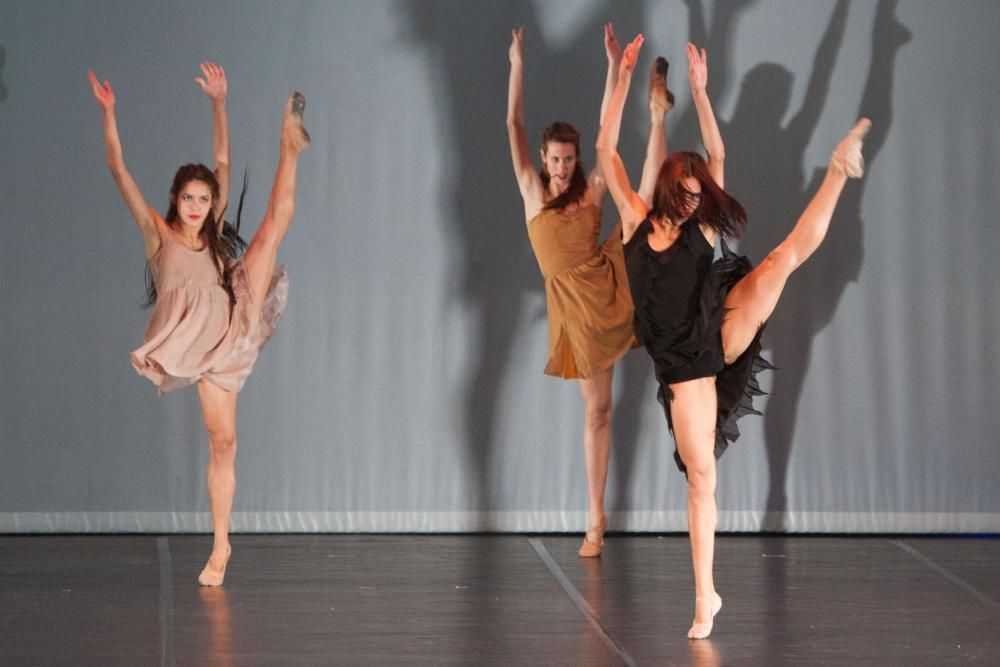 El Ballet Clásico de Cuba en Zamora