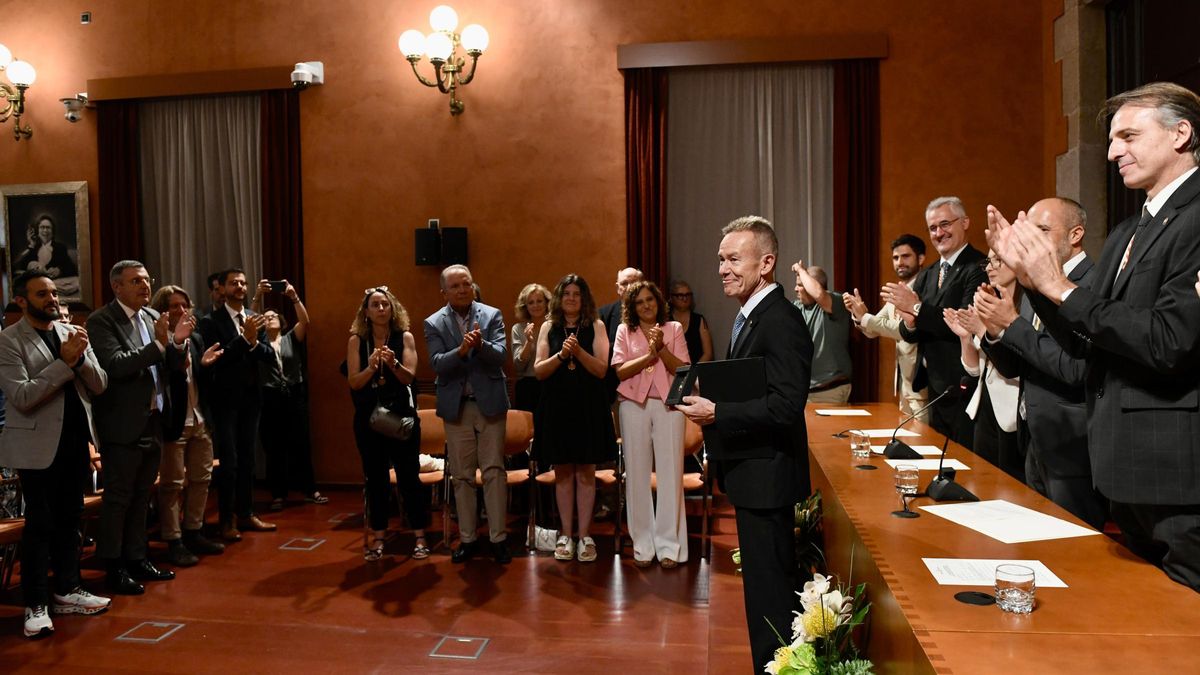 Manresa nomena fill predilecte Pere Miró