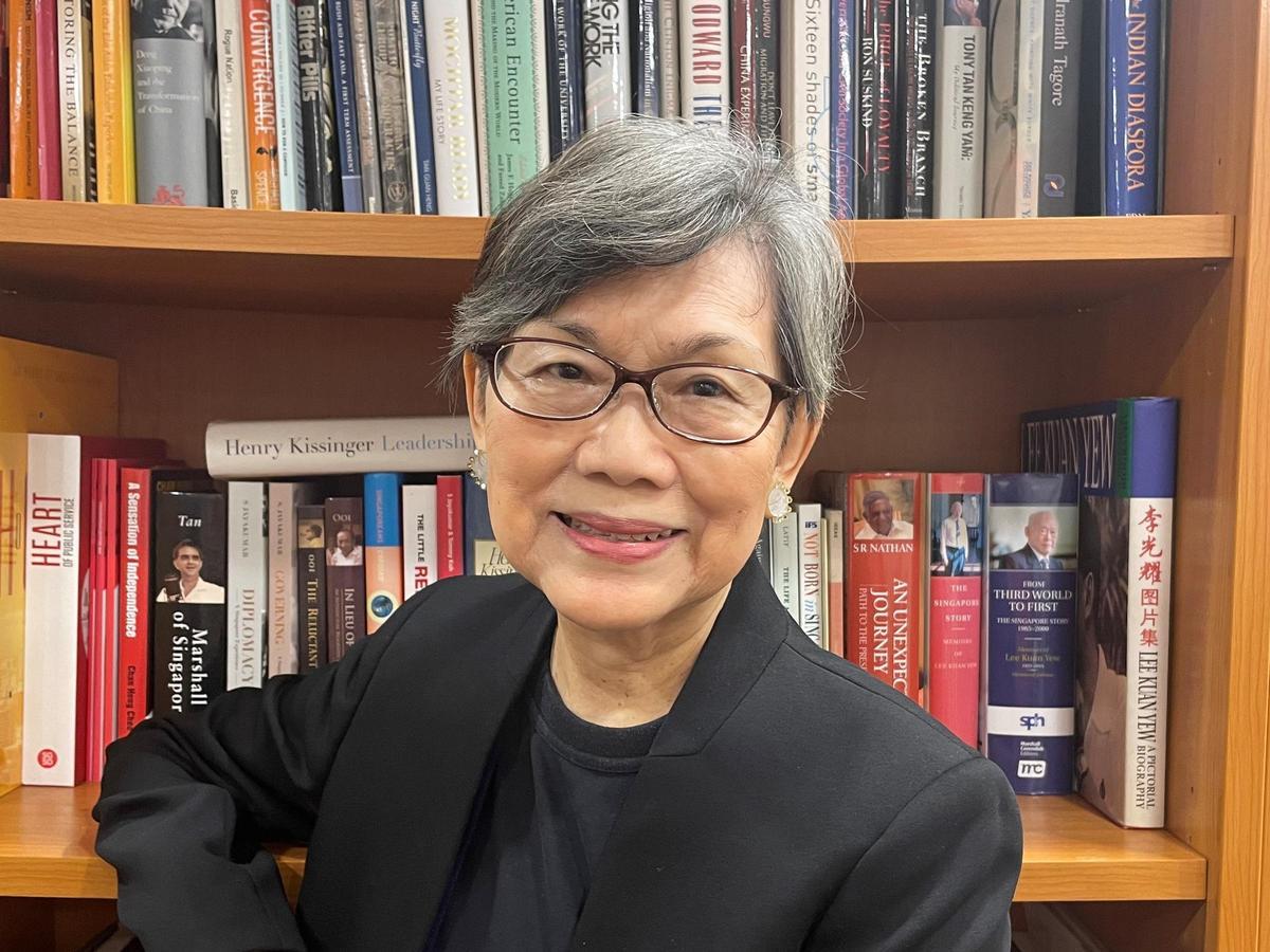 Chan Heng Chee, diplomática de Singapur