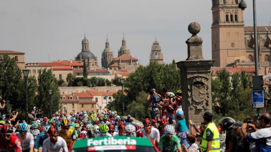 Décima etapa de la Vuelta a España