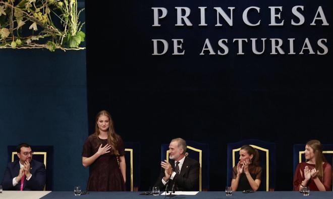 "Los Premios Princesa de Asturias, cada vez más distanciados de la sociedad"