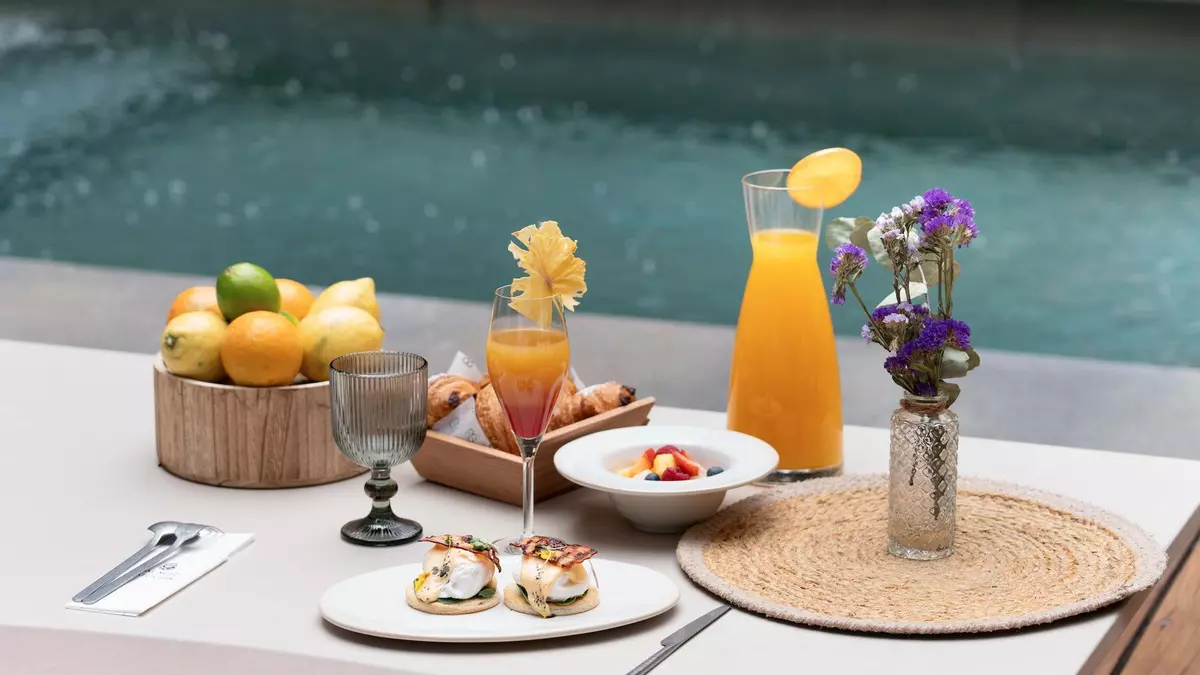 Métete aquí: 7 direcciones para refugiarte del calor en Madrid (y comer bien)