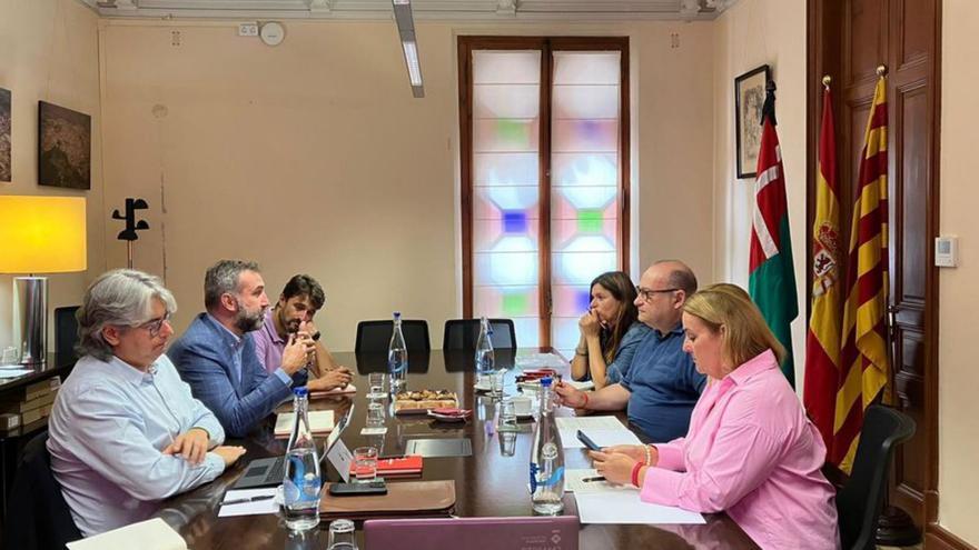 Siero se fija en Viladecans para su transformación digital