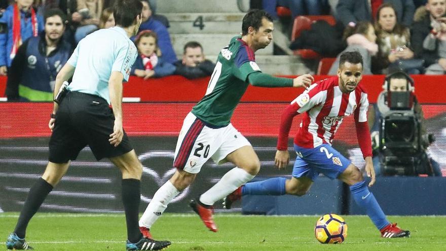 Osasuna envía sólo 500 entradas para el partido ante el Sporting