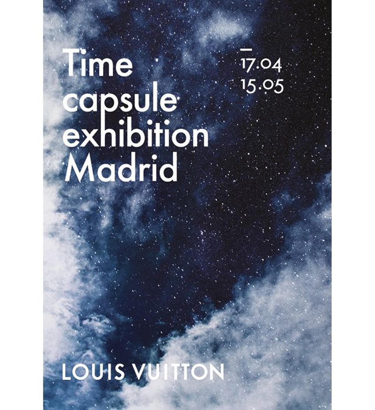 Exhibición 'Time Capsule '