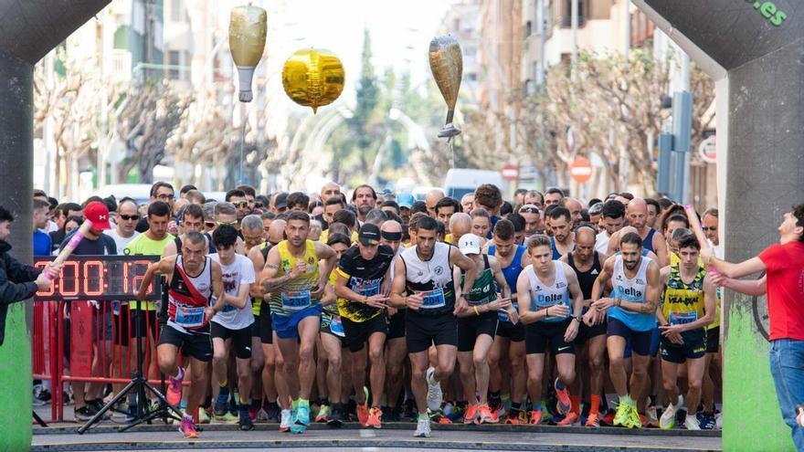 Jornada deportiva y solidaria con el 5k Lluïsos de Vila-real