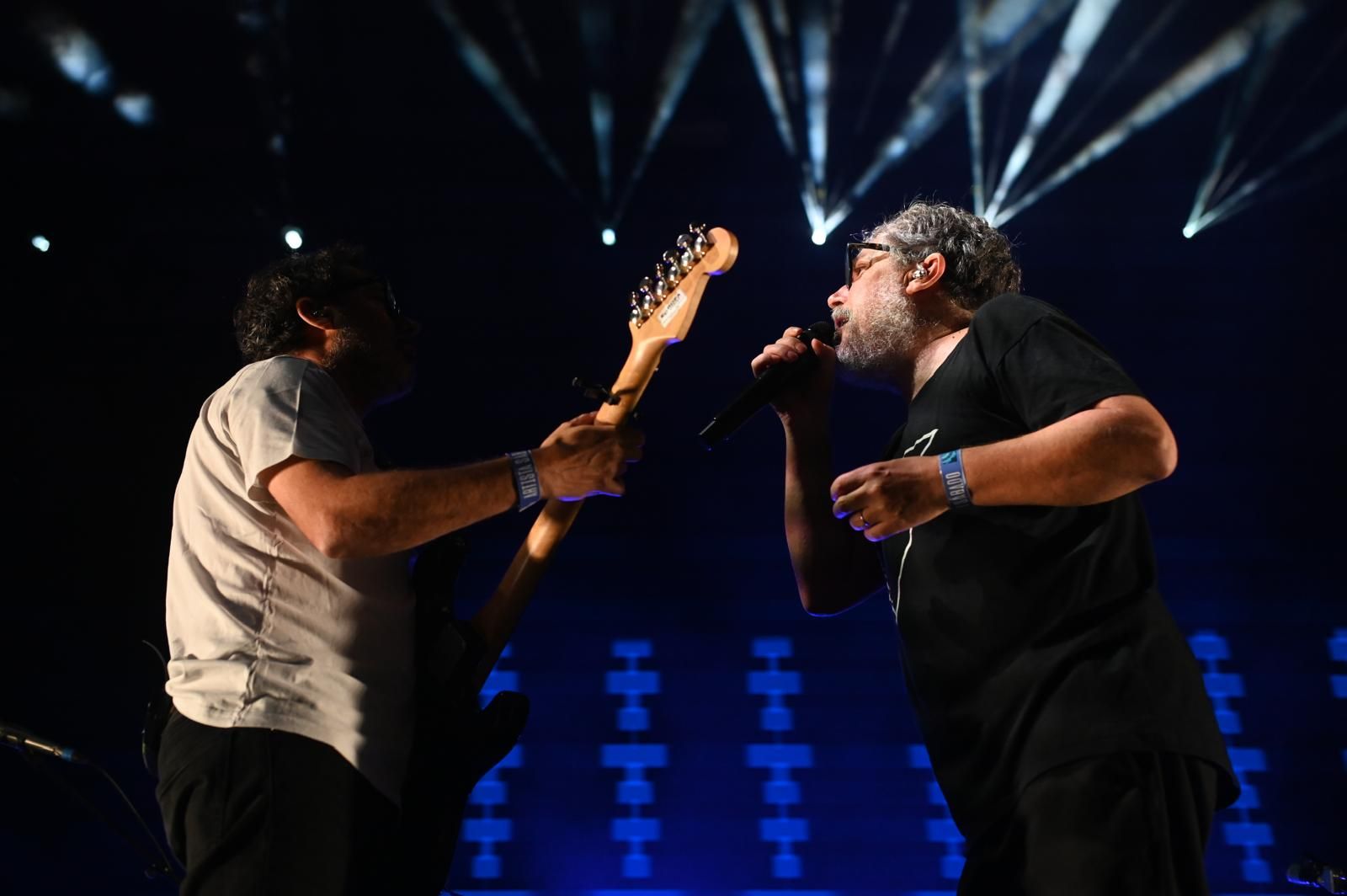 En imágenes | Segundo día del Vive Latino 2025 en Zaragoza