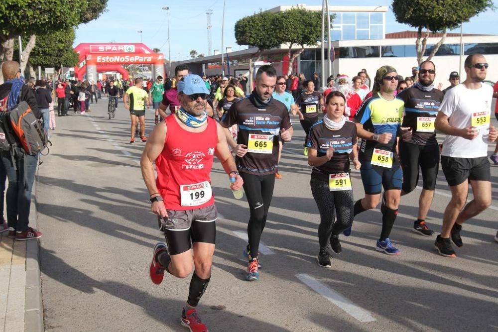 Media maratón de Torre Pacheco