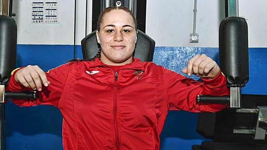 Gellberg, la reina del tapiz