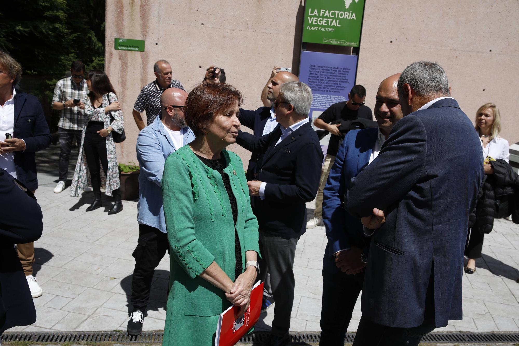 En imágenes: presentación de la programación de verano en Gijón