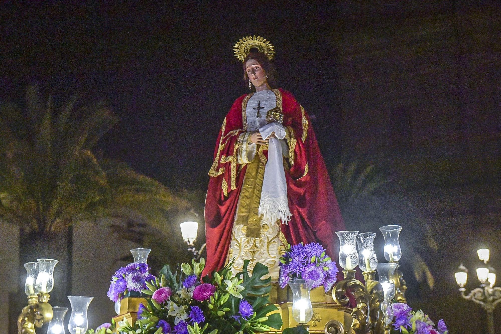 Procesión del Santo Encuentro 2024