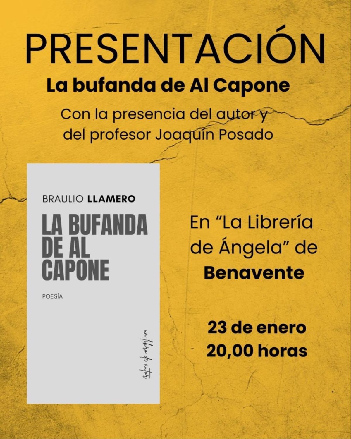 LA BUFANDA DE AL CAPONE