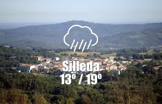 El tiempo en Silleda: previsión meteorológica para hoy, domingo 20 de julio