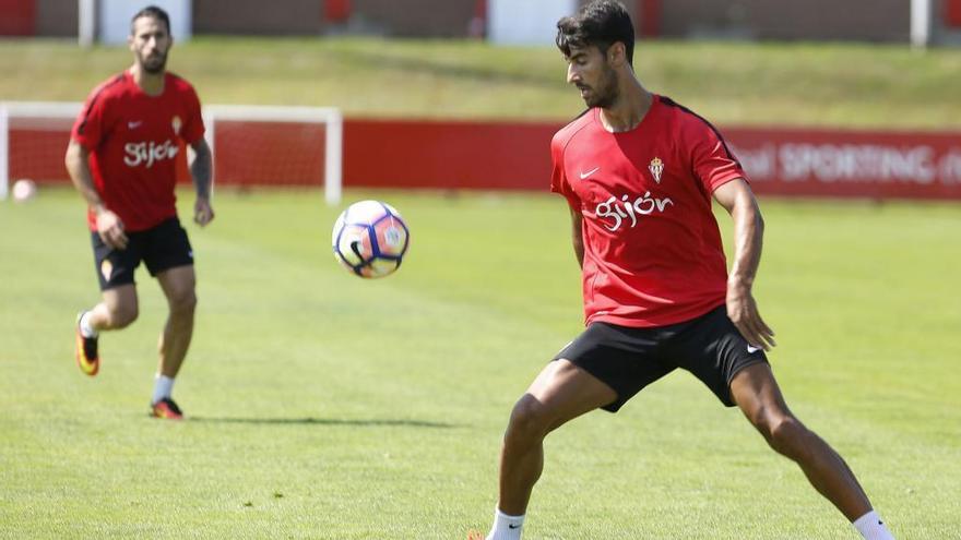 Julio abandona el Sporting y ficha por el Recreativo de Huelva