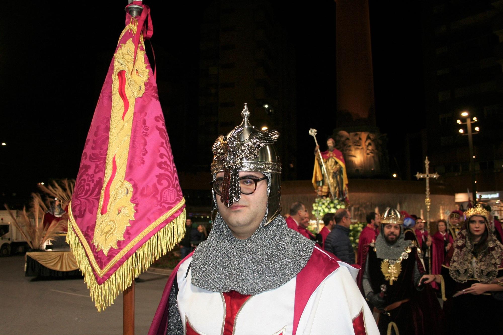 Desfile de San Clemente en Lorca