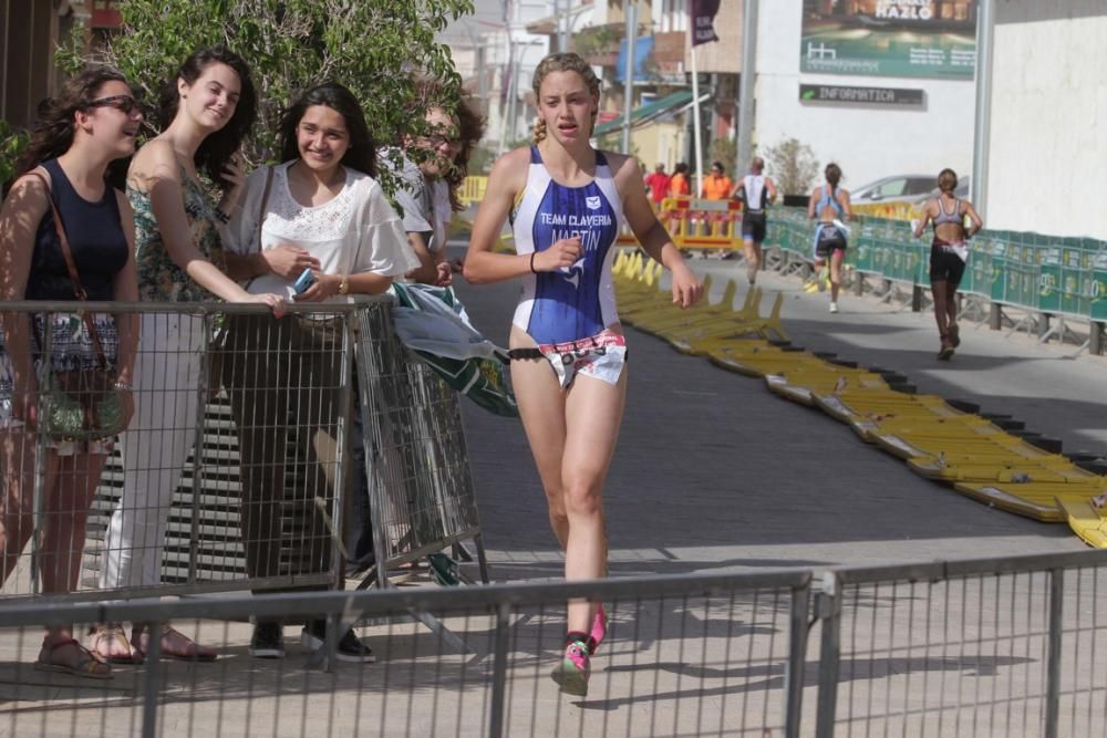 Triatlón de Fuente Álamo