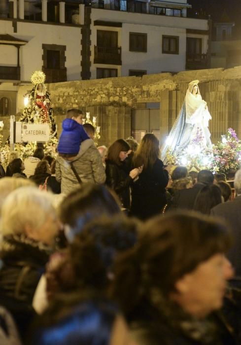 PROCESION DEL SANTO ENCUENTRO