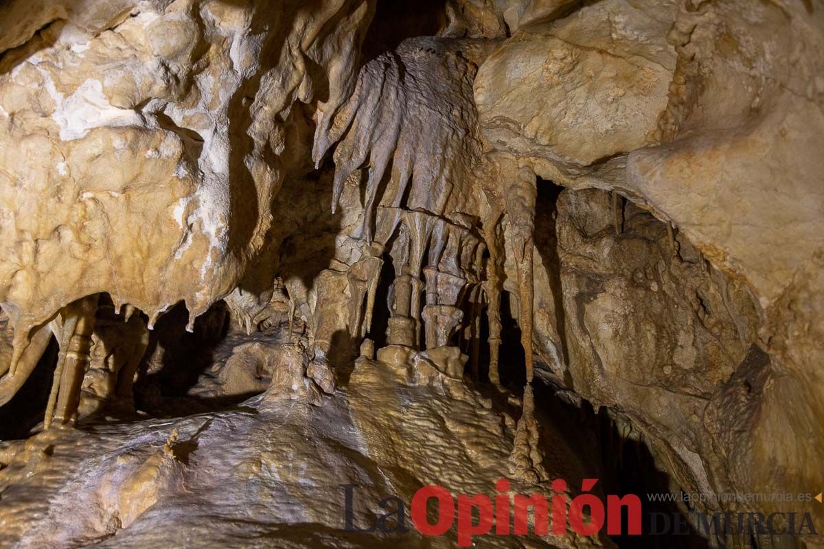 Cueva del Puerto en Calasparra