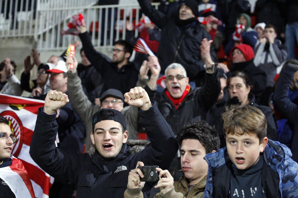 Girona - Nàstic (4-2)