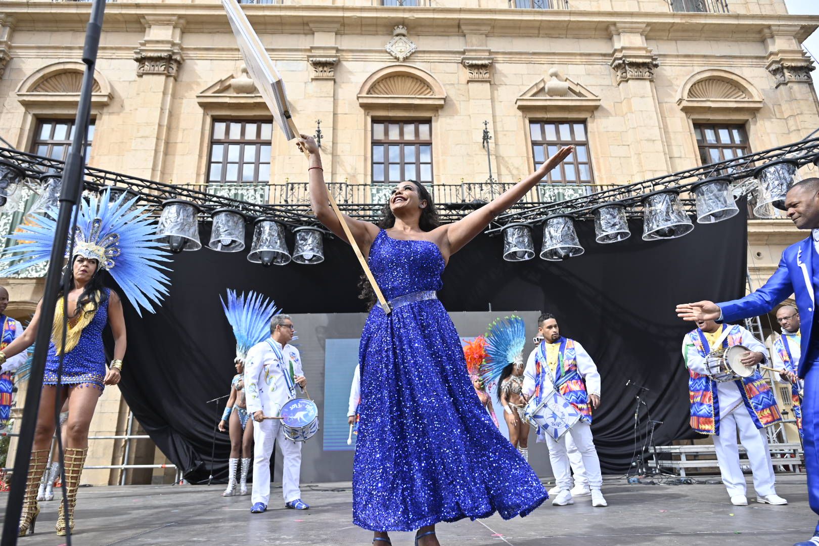 Galería de imágenes: Clausura del XXXIII Festival Internacional de Música de Festa