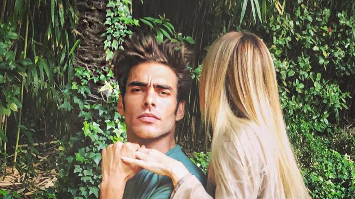 La Vecina Rubia y Jon Kortajarena