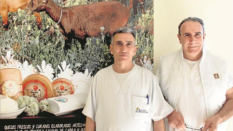 Quesos de Almassora obtiene en el World Cheese Awards 6 medallas