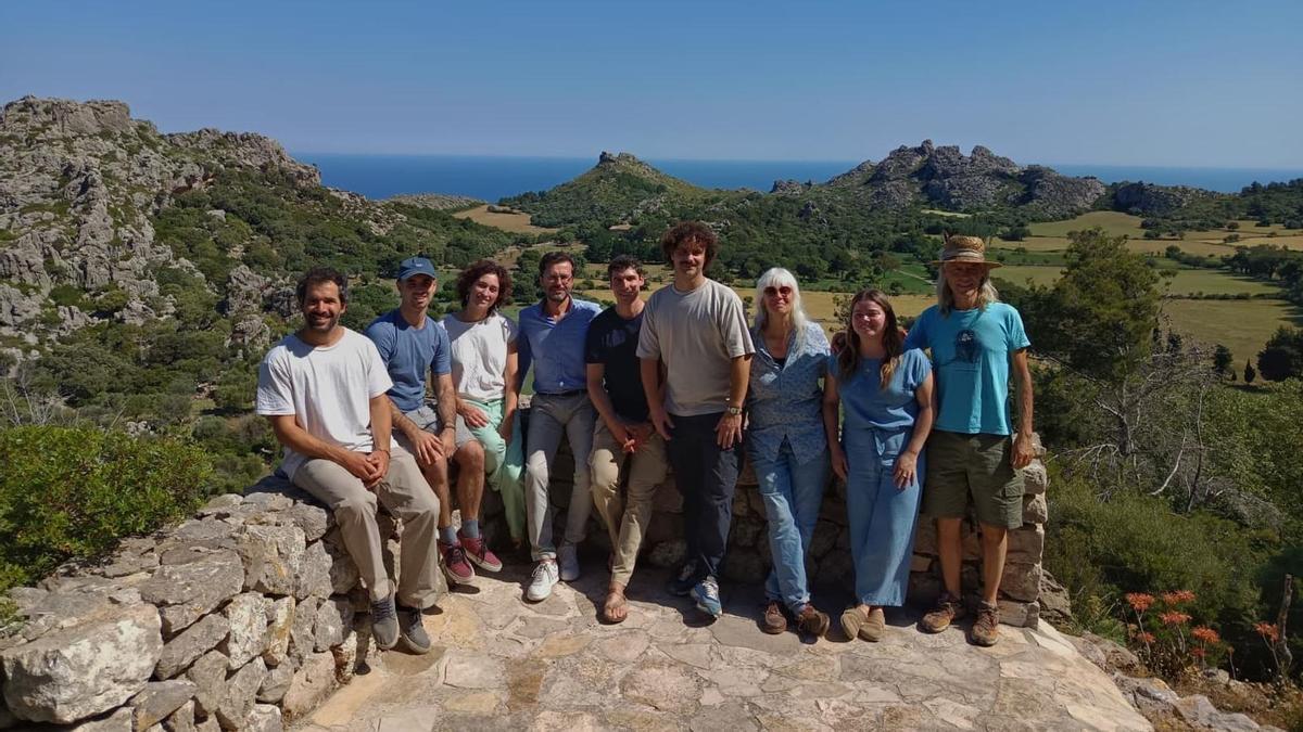 Sie sind Tel der "Aliança Mar i Terra de Mallorca"