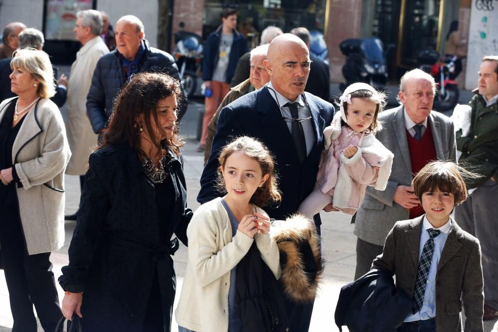 Funeral de César Figaredo